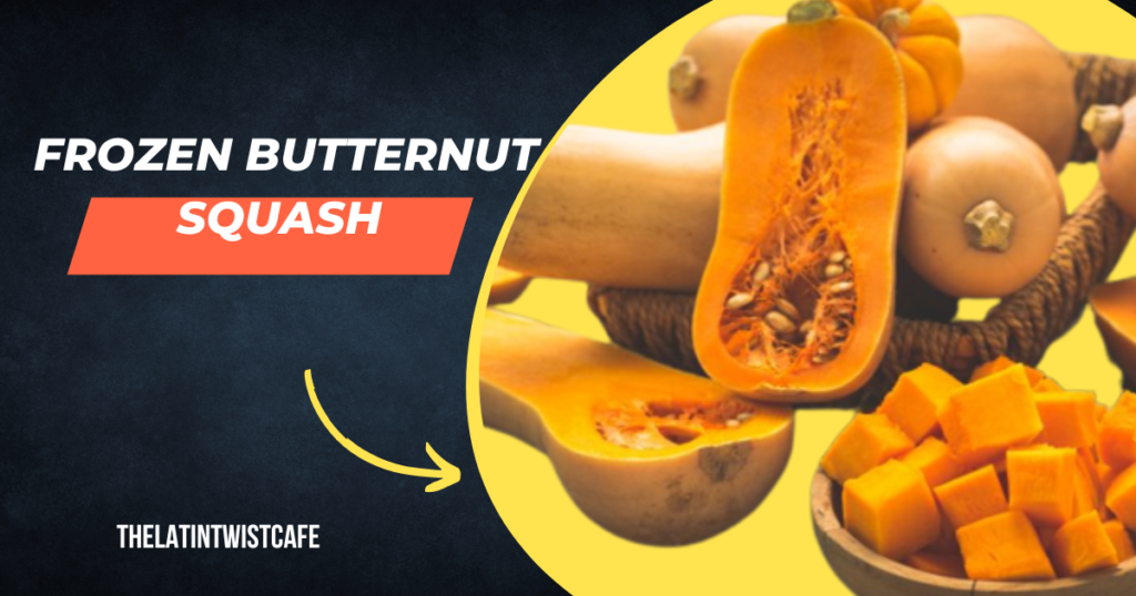 frozen butternut squash