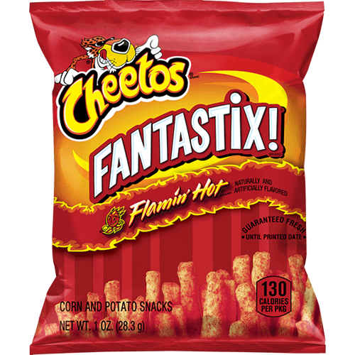 Flamin' Hot Cheetos