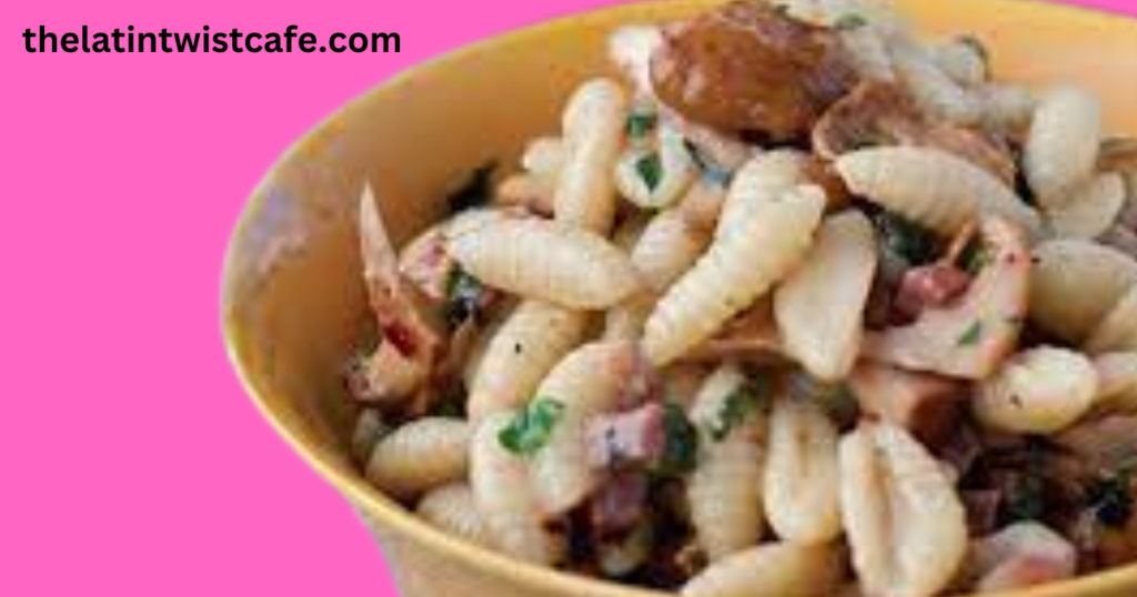 Gnocchetti sardi pasta