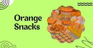 Orange Snacks