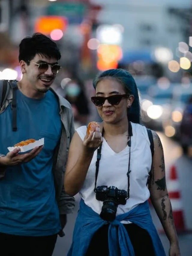 America's top 10 street food