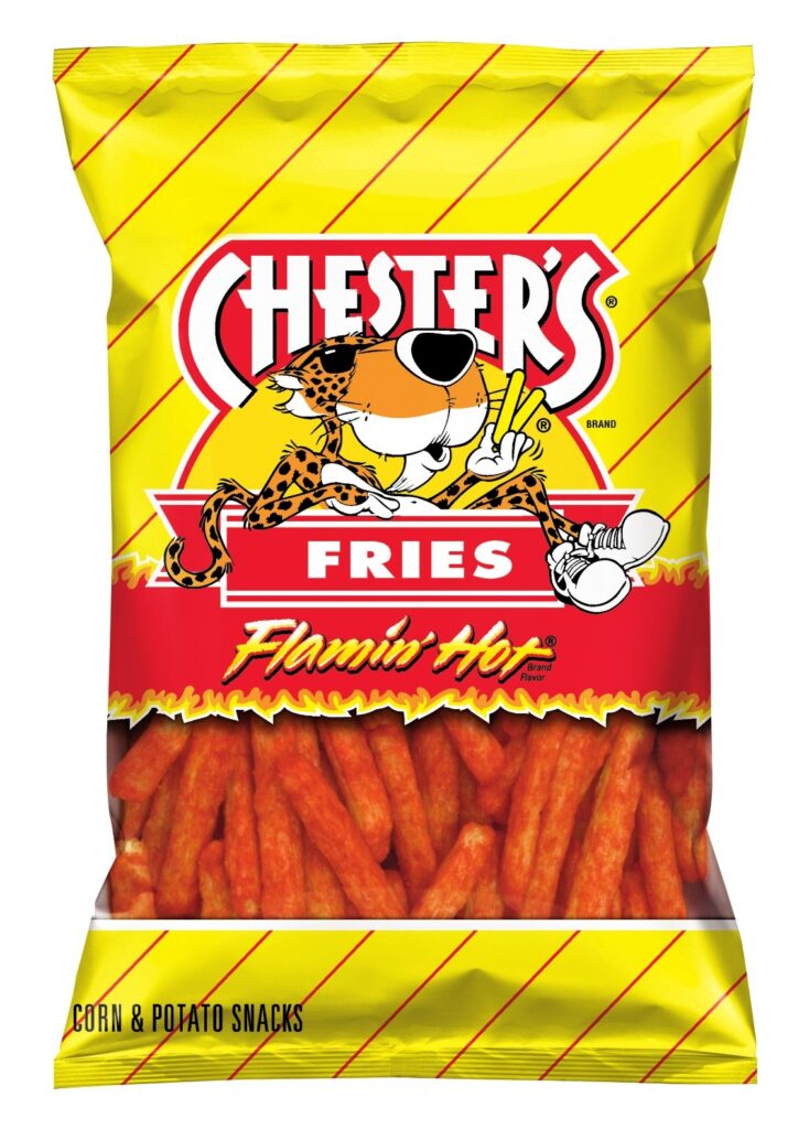 Chesters Hot Fries