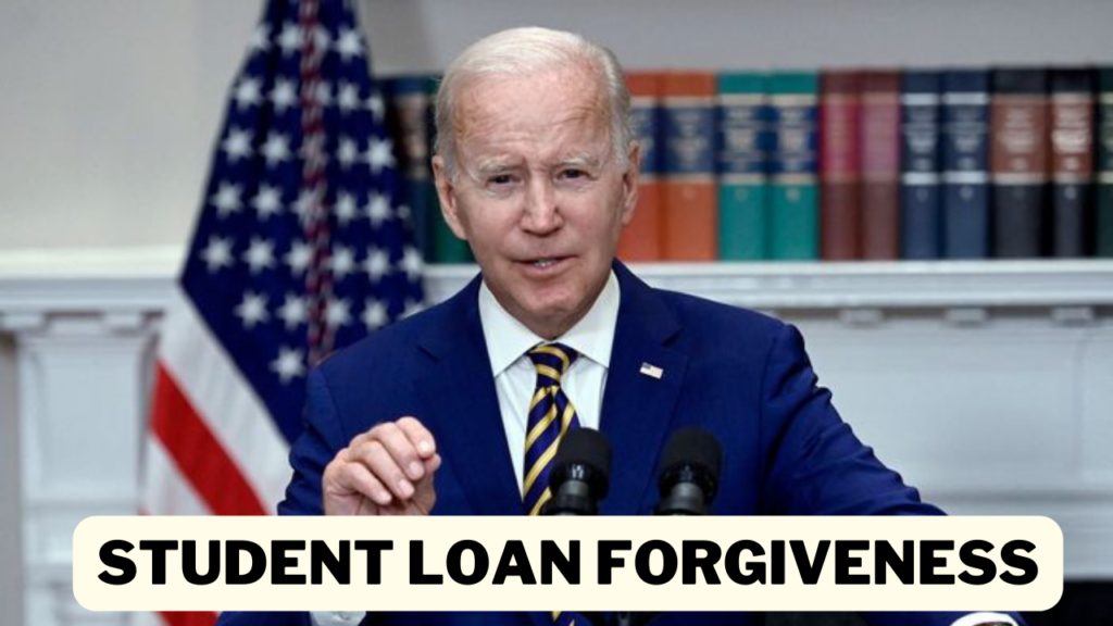 Student loan forgiveness