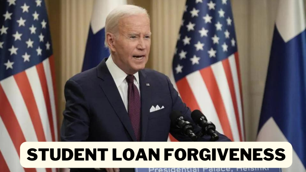Student loan forgivenes