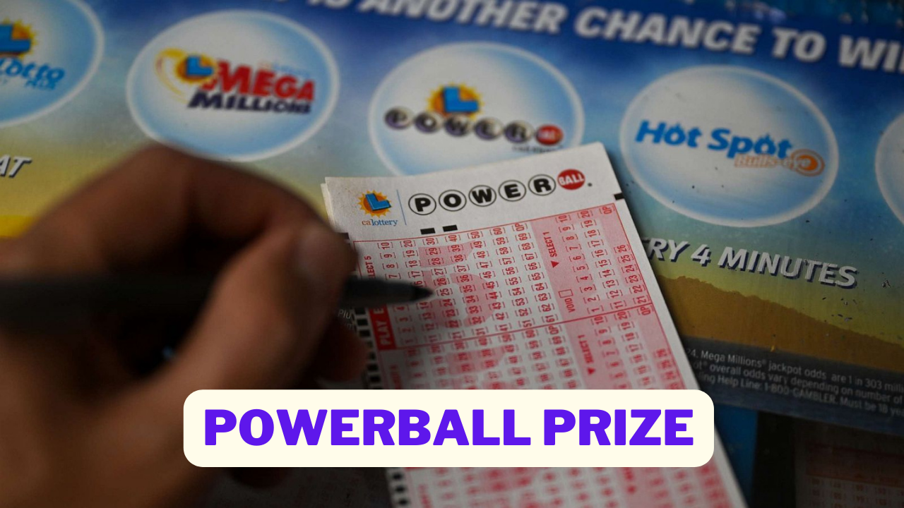 Powerball Prize