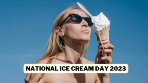 National Ice Cream Day 2023