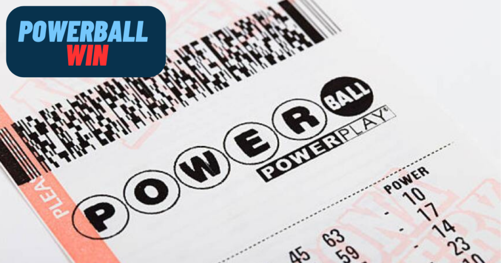 Powerball Win