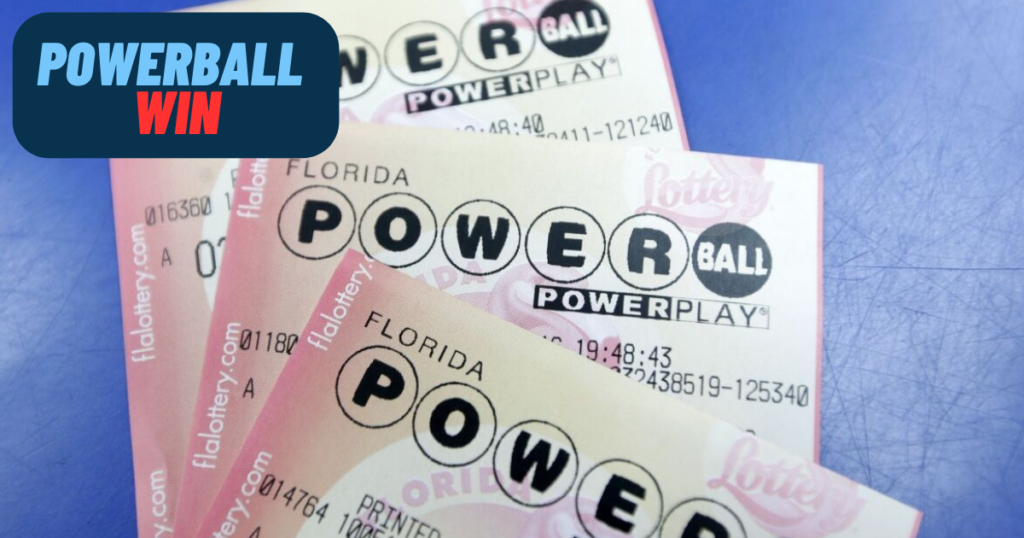 Powerball Win