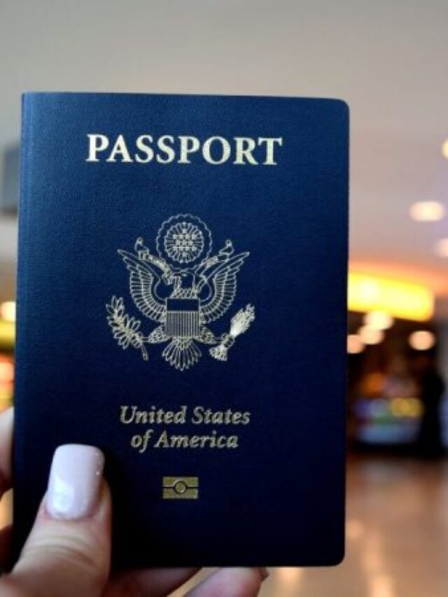 Top 10 Powerful Passports in 2023