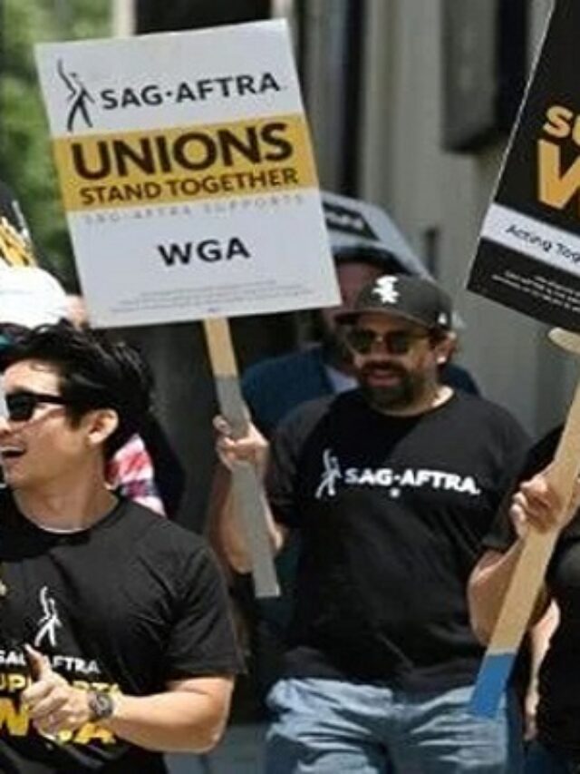 Suspense in Hollywood as actors poised to join writers on strike