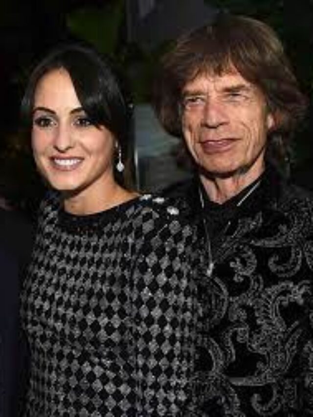 Sir Mick Jagger 'engaged' to Melanie Hamrick