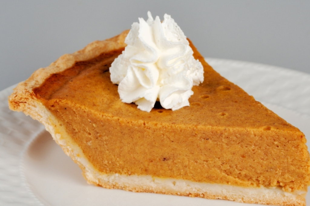 Sweet Potato Pie Recipe