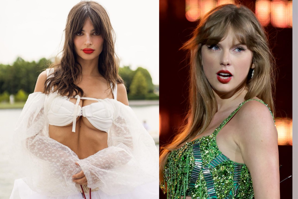 Emily Ratajkowski's Change of Heart: From Not F*cking With Taylor Swift to Becoming a Swiftie"