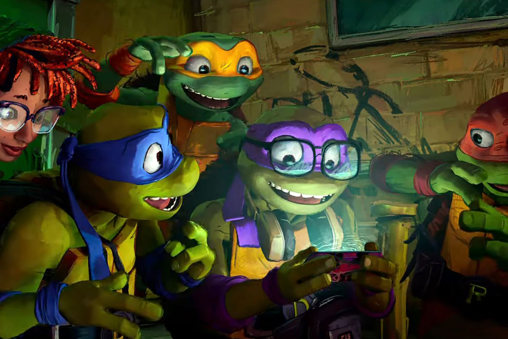 Teenage Mutant Ninja Turtles Review