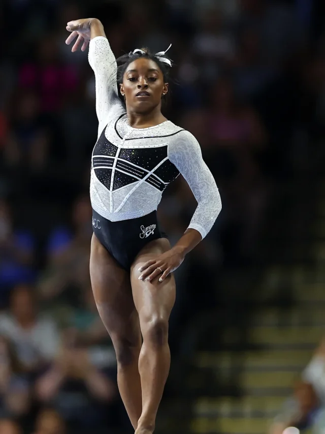 Simone Biles Returns with a Triumph 10 Key Moments from the 2025 U.S