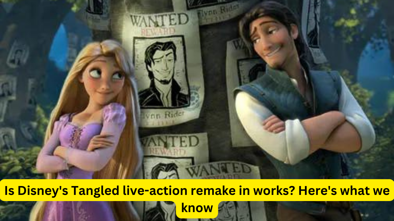 Is Disney's Tangled live-action remake in works? Here's what we know