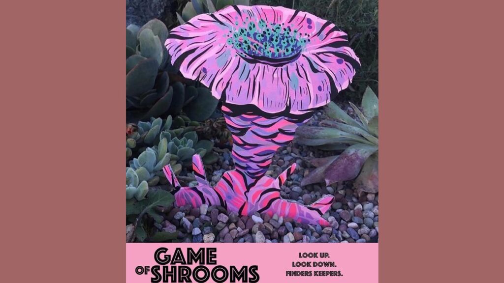 Game of Shrooms